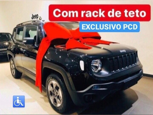 Jeep Renegade Std At 1.8 Flex 21/21