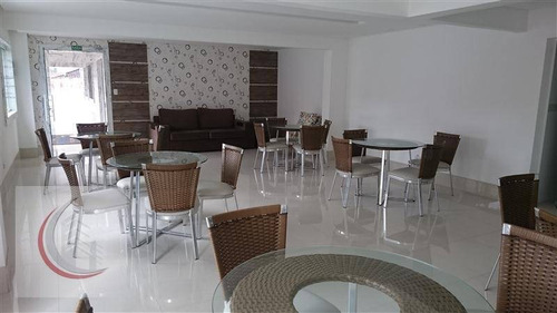 Imagem 6 de 29 de Apartamento Com 3 Dormitórios À Venda, 130 M² Por R$ 750.000,00 - Aviação - Praia Grande/sp - Ap1503