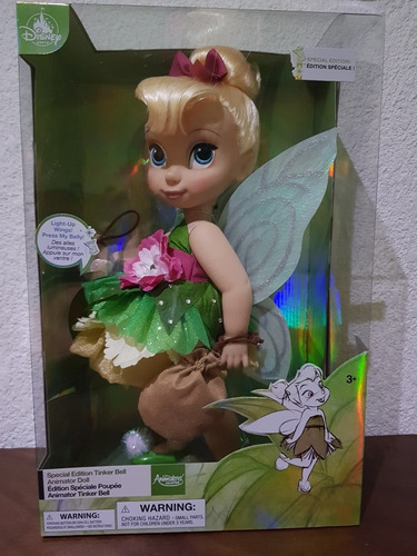 Tinkerbell Animators Edición Especial 2018