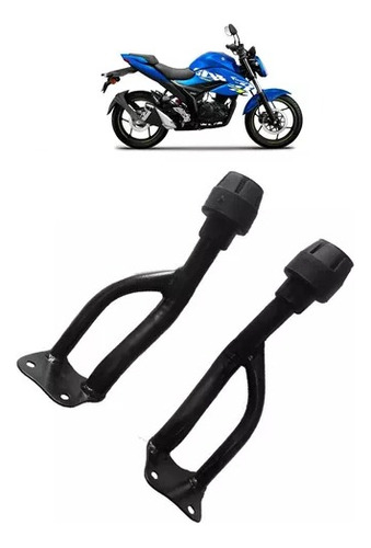 Sliders Suzuki Gixxer 155