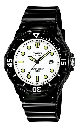 Reloj Casio Lrw-200h-7e1vdf Sport En Resina Para Mujer