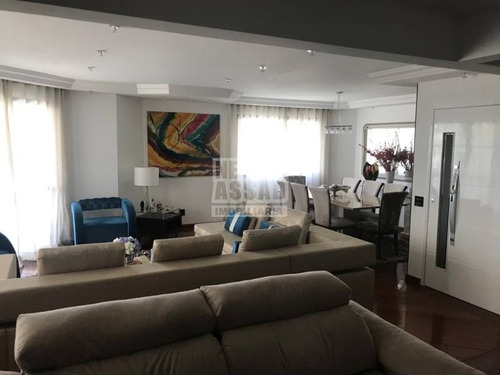 Imagem 4 de 23 de Apartamento Em Condomínio Padrão Para Venda No Bairro Vila Gomes Cardim, 3 Dorm, 3 Suíte, 3 Vagas, 197 M - 2114