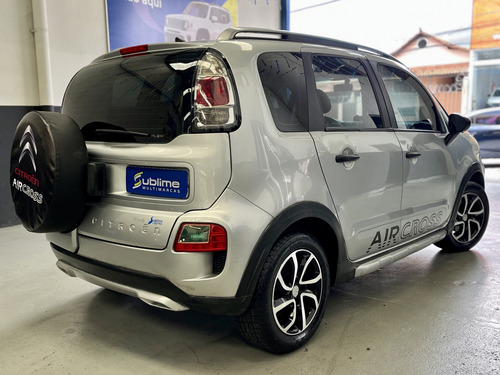 Citroën Aircross 1.6 GLX 16V FLEX 4P MANUAL
