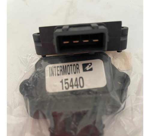 Módulo De Encendido Para Opel Corsa Intermotor 15440