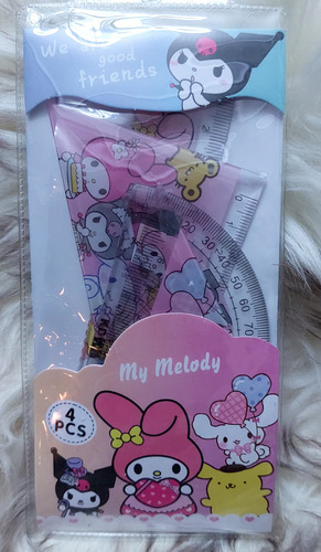 Hello Kitty Set 15 Pzas