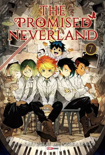 The Promised Neverland (2019)