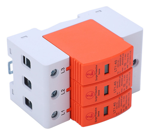 Dispositivo De Proteção Ac Surge Protector Breaker Home