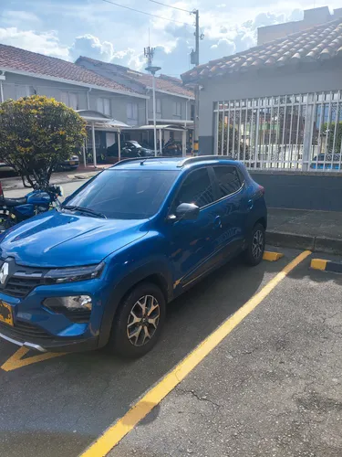 Renault Kwid Outsider