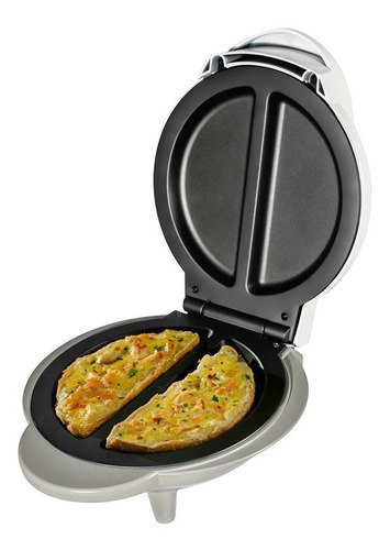 Omeleteira Elétrica Cadence Egg Oml100 Branca 1000w - 220v