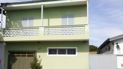 Casa À Venda Na Rua Machado De Assis, Vila Nova Santa Clara, Bauru - Sp - Liv-14896