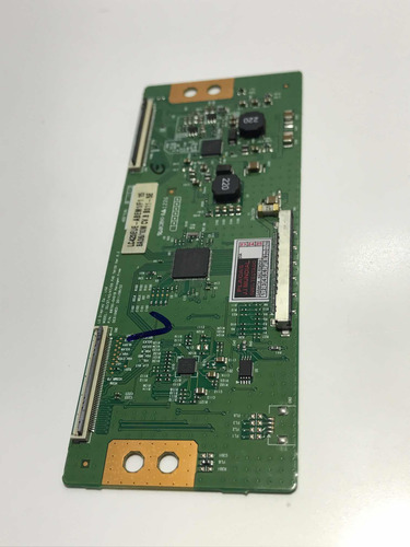 (#739) Placa T-con Tv Lg 42lm6210 6870c-0401b (Usado)