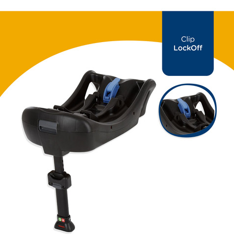 Base Para Silla De Auto Clickfit Joie