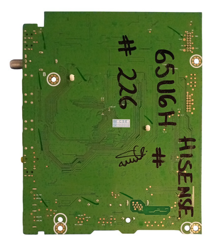 Tarjeta #226 65u6h N/p Rsag7.820.11493/roh (Usado)