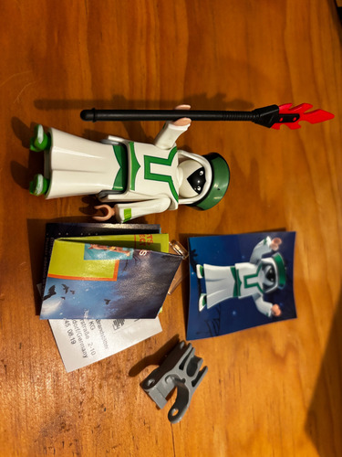 Lote Playmobil Scooby Doo A Tu Dragon Cazafantasmas Armar 800 Scooby-doo (Usado)