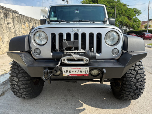 Jeep Wrangler X Sahara Unlimited 4x4 At