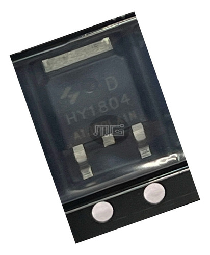 Hy1804d Hy1804 Tr Mosfet Nch 40v 80a