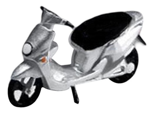 Figura Modelo De Motocicleta 1/64, Juguetes De Motocicleta