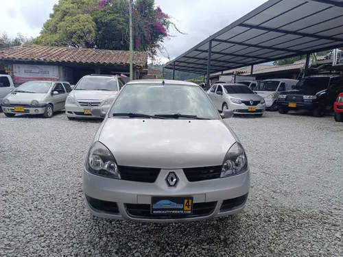 Renault Clio II 1.2 Campus
