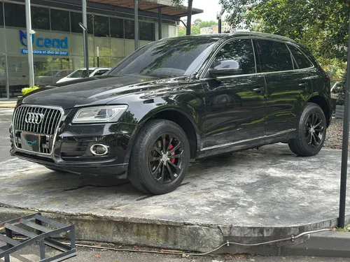 Audi Q5 2.0 Quattro Luxury
