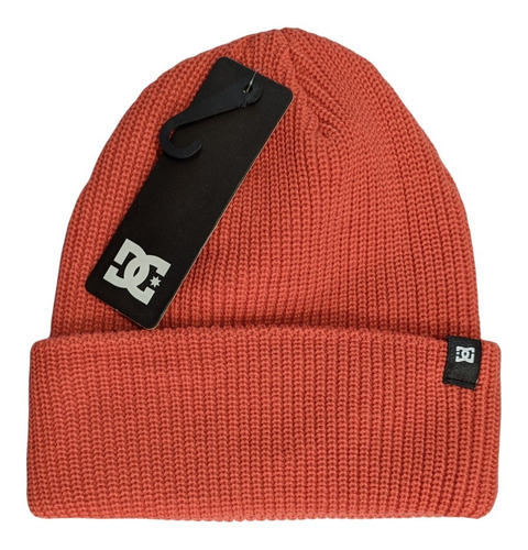 Gorro De Lana Beanie Snow Dc Fish Destroy