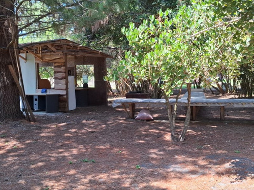 11,5ha Terreno Con Casa Y Piscina Lado Del Rio Unihue