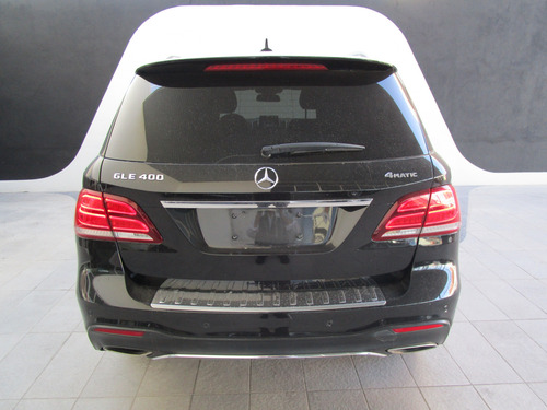 Mercedes-Benz Clase GLE 3.0 Suv 400 Sport At