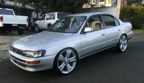 Amortiguadores Traseros Toyota Corolla 1994 95 96 97 98 2002