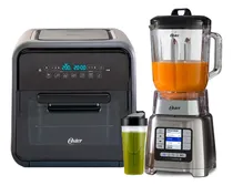 Comprar Licuadora Oster Activesense Mas Súper Freidora De Aire Oster