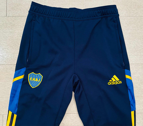 Jogging adidas Boca Juniors De Entrenamiento Condivo 22 (Usado)