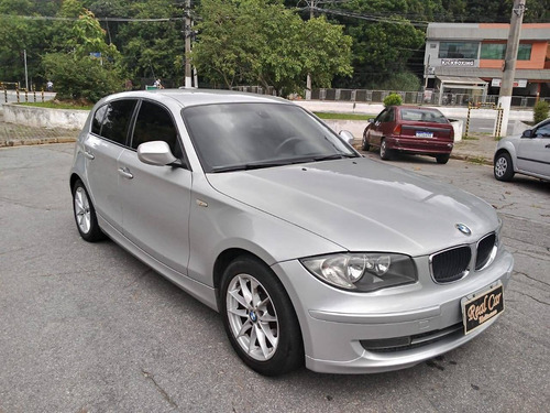 Bmw 118i 2.0 Ue71 16v Gasolina 4p Automático