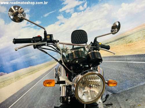 I/royal Enfield Int 650 -cromada -2022 -3.867 Km