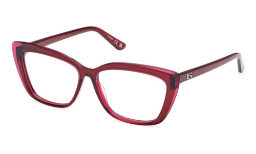 Lentes Ópticos Bordo Guess Gu2977069
