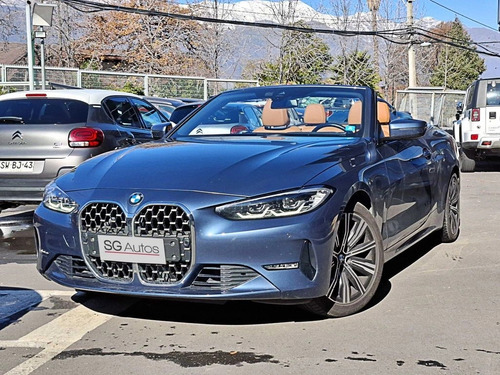 Bmw 420 2.0 Cabriolet Dynamic At 2023
