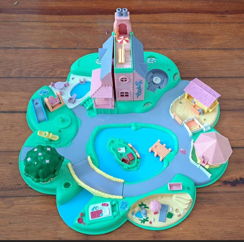 Polly Pocket Dream World Vintage 1991