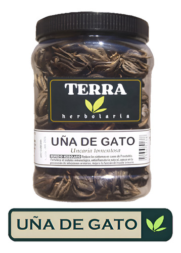 Té Uña De Gato Semilla Selecta 100% Natural 250 Envio Gratis