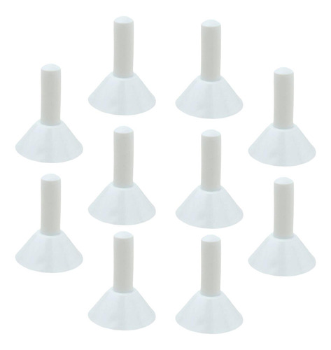 Pictos De Carpa 10pcs Consejos Protector Portátil De