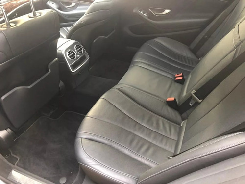 Mercedes Benz S400