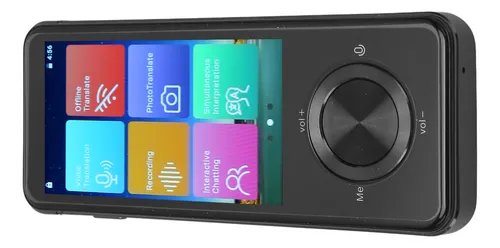Traductor Online Offline Voice 137 13 43 Photo Language 3 Pu