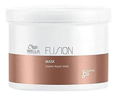 Mascara Fusion Wella 500ml