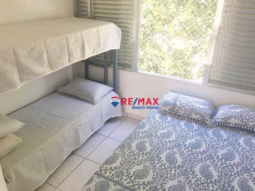 Imagem 17 de 19 de Apartamento Pé Na Areia Com Dois Quartos - Ap2980