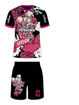 Comprar 16 Kits Camisas E Calção Uniforme Futebol Personalizados