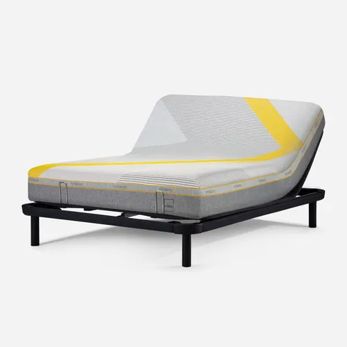 Cama Body Shape Element Forward Rosen 2 Plazas 150 X 200 Cm