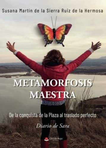 Libro Metamorfosis Maestra De Susana Martín De La Sierra Rui