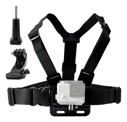 Pechera Chest Mount Gopro Montura Para Pecho Camara Go Pro