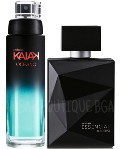 Kaiak Oceano Essencial Exclusiv - mL a $744