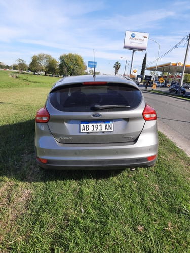 Ford Focus Iii 2.0 Sedan Titanium At6 2018