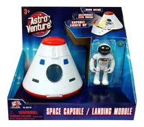 Comprar Cohete Nave Astronauta Capsula Luz Astro Venture Game Vault