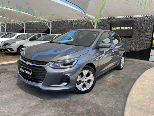 Chevrolet Onix plus Onix 1.0 Premier At Turbo