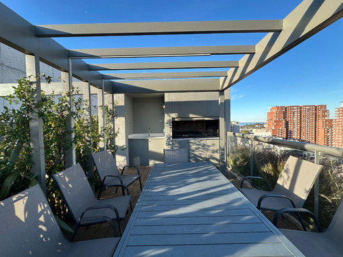 Monoambiente Edificio Panorámica Nuñez