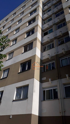 Imagem 30 de 30 de Apartamento Com 2 Dormitórios À Venda, 45 M² Por R$ 215.000 - Vila Carmosina - São Paulo/sp - Ap0036